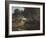 Forest of Fontainebleau, 1834-Jean-Baptiste-Camille Corot-Framed Giclee Print