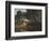 Forest of Fontainebleau, 1834-Jean-Baptiste-Camille Corot-Framed Giclee Print