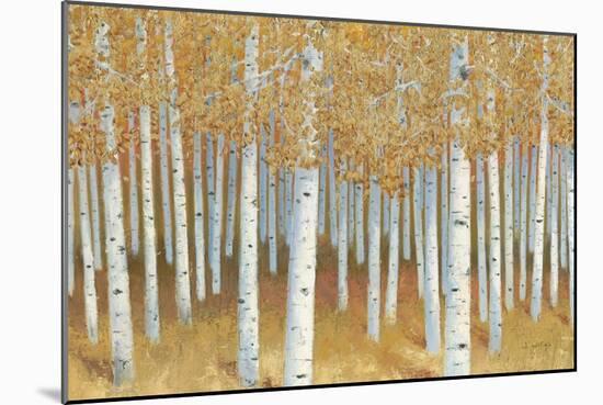 Forest of Gold-James Wiens-Mounted Art Print