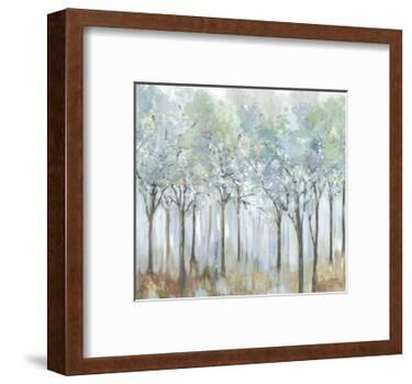 Forest of Light-Allison Pearce-Framed Art Print