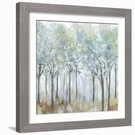 Forest of Light-Allison Pearce-Framed Art Print