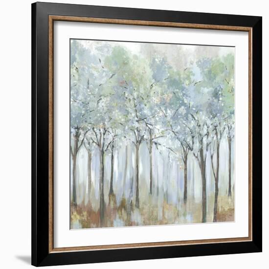 Forest of Light-Allison Pearce-Framed Art Print