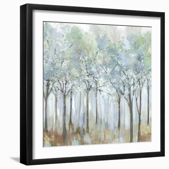 Forest of Light-Allison Pearce-Framed Art Print