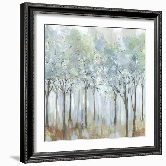 Forest of Light-Allison Pearce-Framed Art Print