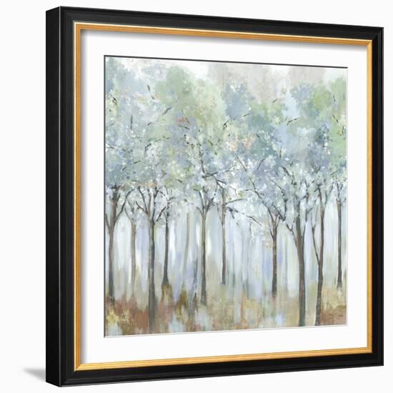 Forest of Light-Allison Pearce-Framed Art Print