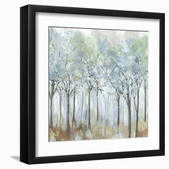 Forest of Light-Allison Pearce-Framed Art Print