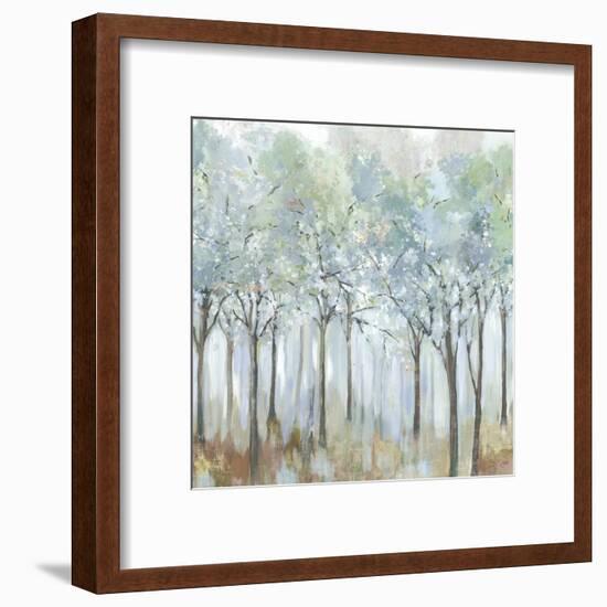 Forest of Light-Allison Pearce-Framed Art Print