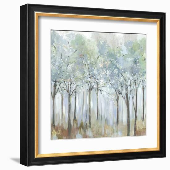 Forest of Light-Allison Pearce-Framed Art Print