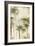 Forest of Palms II-Luna Mavis-Framed Art Print