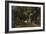 Forest of the Villa Borghese, Late 18Th/Early 19th Century-Pierre Henri de Valenciennes-Framed Giclee Print