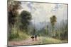 Forest Pathway, 1874-Vasilij Dmitrievich Polenov-Mounted Giclee Print