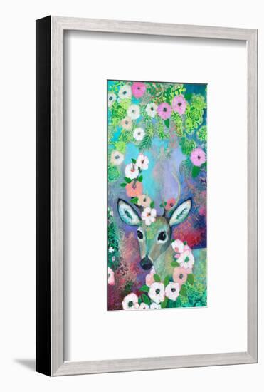 Forest Prince-Jennifer Lommers-Framed Art Print