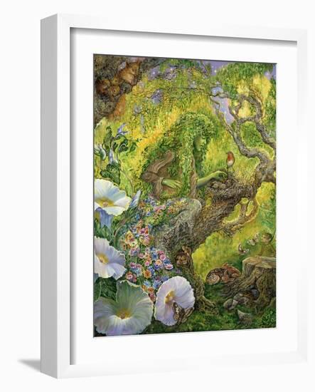 Forest Protector-Josephine Wall-Framed Giclee Print