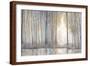 Forest Reflections-Norman Wyatt Jr^-Framed Art Print