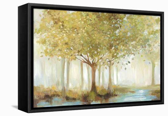 Forest River-Allison Pearce-Framed Stretched Canvas