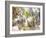 Forest Road I-Chamira Young-Framed Art Print