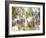 Forest Road I-Chamira Young-Framed Art Print