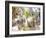 Forest Road I-Chamira Young-Framed Art Print