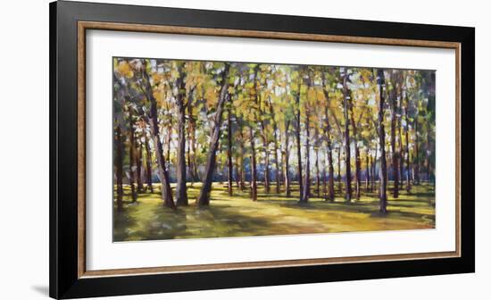 Forest Shade-Amanda Houston-Framed Giclee Print