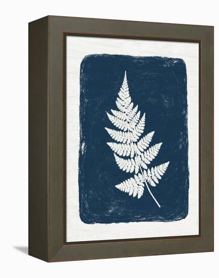 Forest Shadows I-Moira Hershey-Framed Stretched Canvas