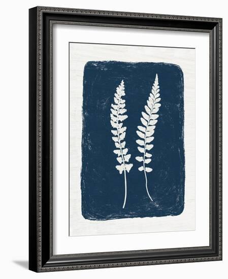 Forest Shadows III-Moira Hershey-Framed Art Print