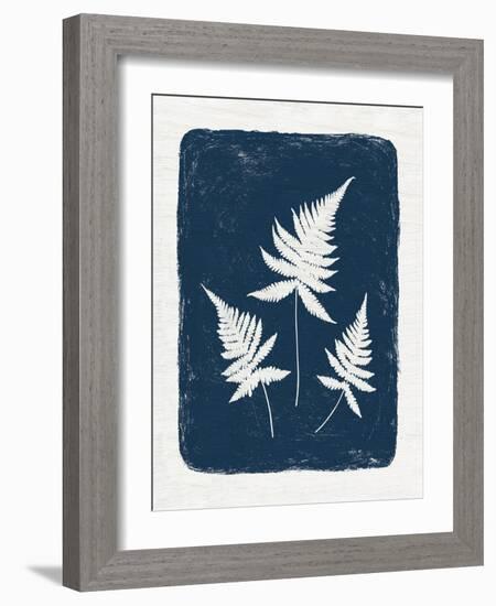 Forest Shadows IV-Moira Hershey-Framed Art Print