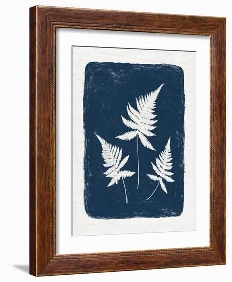 Forest Shadows IV-Moira Hershey-Framed Art Print