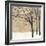 Forest Sketch II-Samuel Dixon-Framed Premium Giclee Print