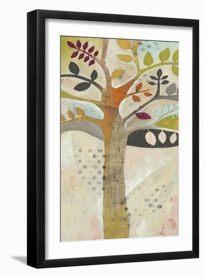 Forest Spectrum I-June Vess-Framed Premium Giclee Print