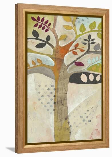 Forest Spectrum I-June Vess-Framed Stretched Canvas