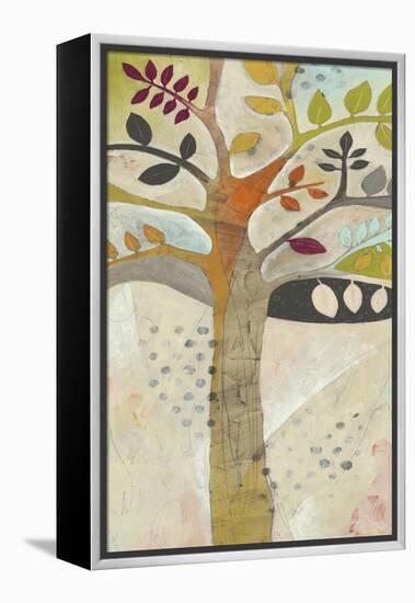 Forest Spectrum I-June Vess-Framed Stretched Canvas