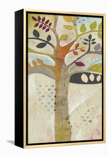 Forest Spectrum I-June Vess-Framed Stretched Canvas