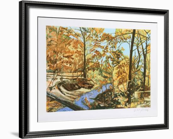 Forest Stream 7-John Healy-Framed Collectable Print