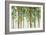 Forest Study I Crop-Lisa Audit-Framed Premium Giclee Print