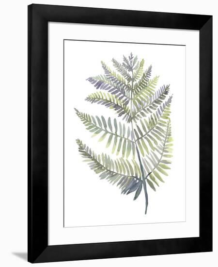 Forest Study I-Sandra Jacobs-Framed Giclee Print