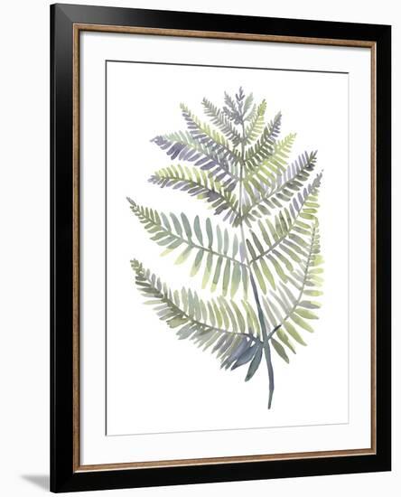 Forest Study I-Sandra Jacobs-Framed Giclee Print