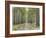 Forest Trails-Assaf Frank-Framed Giclee Print