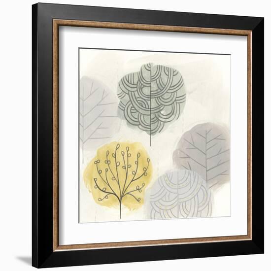 Forest Treasure IV-June Vess-Framed Art Print