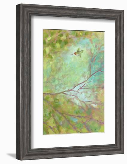 Forest Treasures Part II-Jennifer Lommers-Framed Art Print