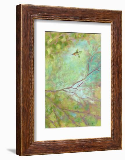 Forest Treasures Part II-Jennifer Lommers-Framed Art Print