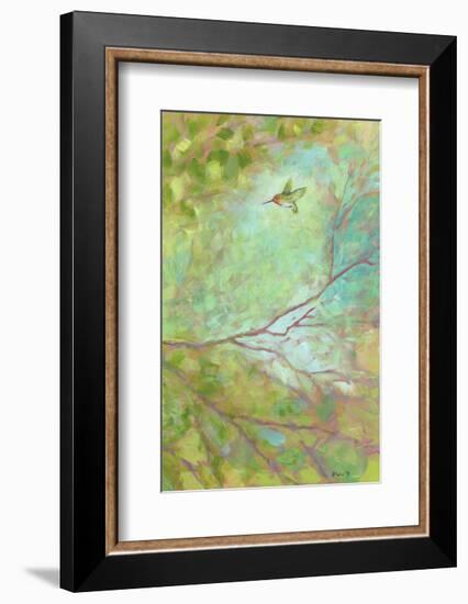 Forest Treasures Part II-Jennifer Lommers-Framed Art Print