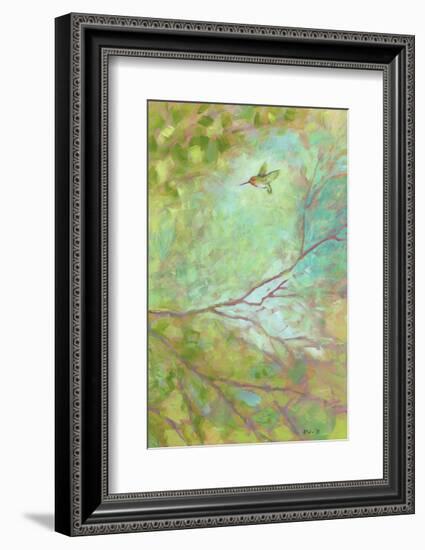 Forest Treasures Part II-Jennifer Lommers-Framed Art Print