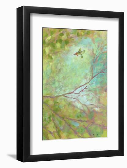 Forest Treasures Part II-Jennifer Lommers-Framed Art Print