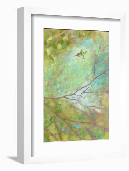 Forest Treasures Part II-Jennifer Lommers-Framed Art Print