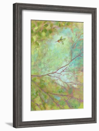 Forest Treasures Part II-Jennifer Lommers-Framed Giclee Print