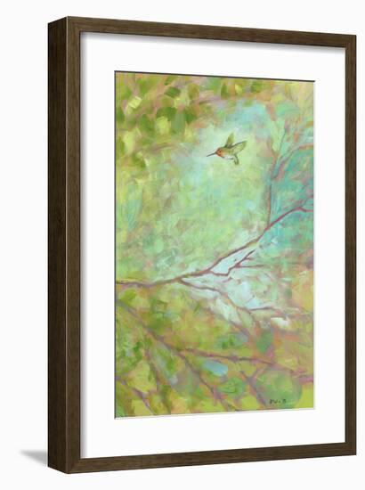 Forest Treasures Part II-Jennifer Lommers-Framed Giclee Print