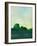 Forest Two-Jan Weiss-Framed Art Print