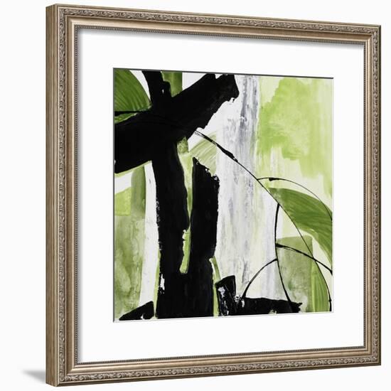 Forest View 2-Chris Paschke-Framed Premium Giclee Print