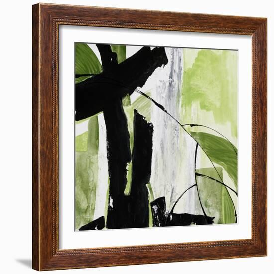 Forest View 2-Chris Paschke-Framed Premium Giclee Print