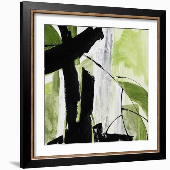 Forest View 2-Chris Paschke-Framed Premium Giclee Print